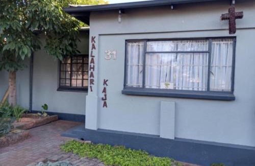 Ga-Segonyana Casa | Kalahari Kaja