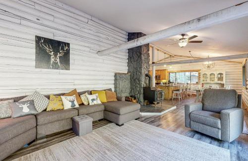 Kalama Casa | Kalama River Chalet