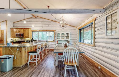 Kalama Casa | Kalama River Chalet