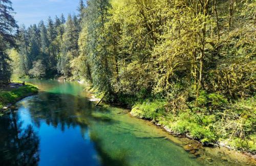 Kalama Casa | Kalama River Chalet