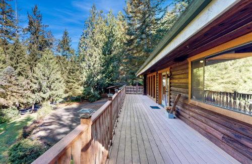 Kalama Casa | Kalama River Chalet