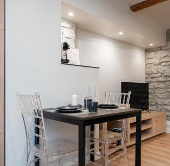 Kalamaja Apartamento | Kalamaja Apartment