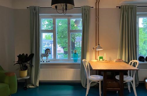 Kalamaja Apartamento | Kalamaja apartment with old town view!