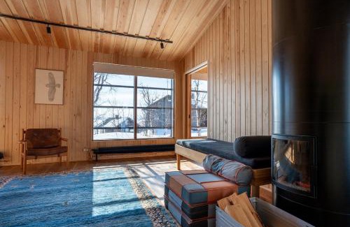 Kilpisjarvi Chalet De Esquí | Kalamaja Kilpisjärvi