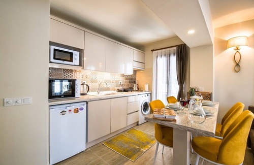 Kalkan Apartamento | KALAMAKİ FLATS