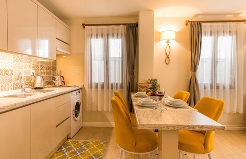 Kalkan Apartamento | KALAMAKİ FLATS