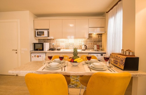 Kalkan Apartamento | KALAMAKİ FLATS