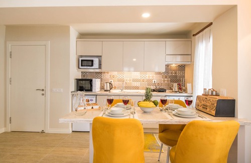 Kalkan Apartamento | KALAMAKİ FLATS