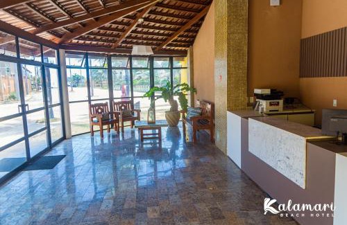 Porto das Dunas Hotel | Kalamari Beach Hotel
