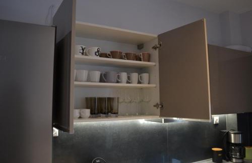 Kalamaria Apartamento | Kalamaria brand new 1 bedroom apartment
