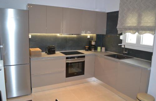 Kalamaria Apartamento | Kalamaria brand new 1 bedroom apartment