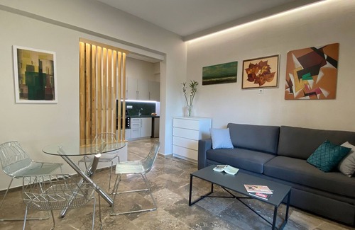 Kalamata Casa | Kalamata Garden Haven - Escape Amidst Greenery
