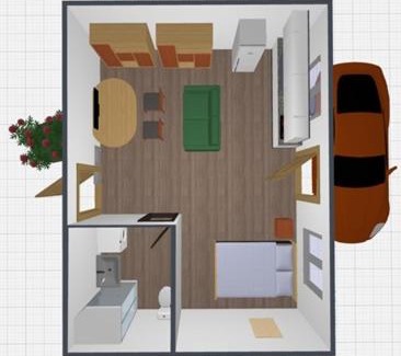 Kalamata Apartamento | Kalamata lovely studio special price