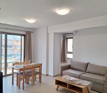 Kalamata Apartamento | Kalamata Modern Apartment