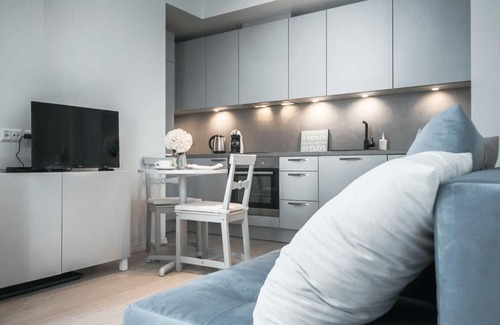 Parnu Apartamento | Kalamehe Modern Apartment 2 near City center