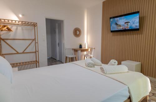 Samos Apartamento | Kalamis Seaview2