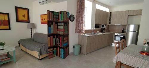 Apokoronas Apartamento | Kalamitsi maisonette