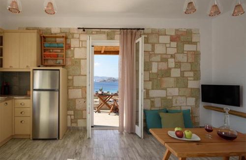Kimolos Apartamento | Kalamitsi View