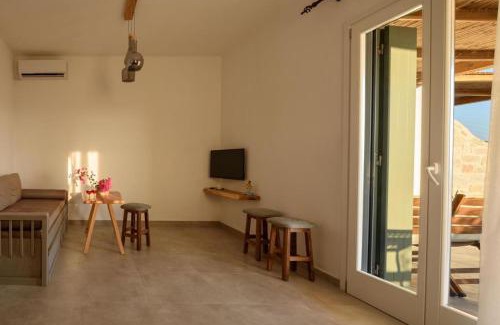Kimolos Apartamento | Kalamitsi View