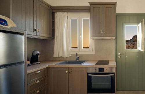 Kimolos Apartamento | Kalamitsi View
