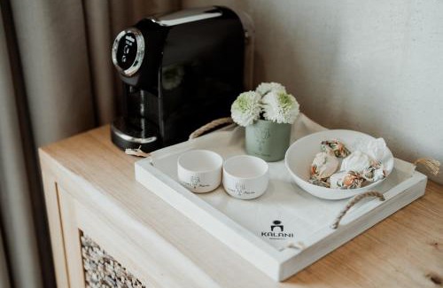 Keramoti Apartamento | Kalani Residence