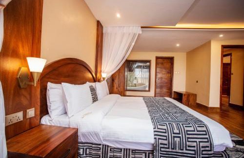 Kampala Hotel | Kalanoga Resort