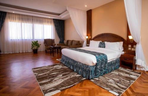 Kampala Hotel | Kalanoga Resort
