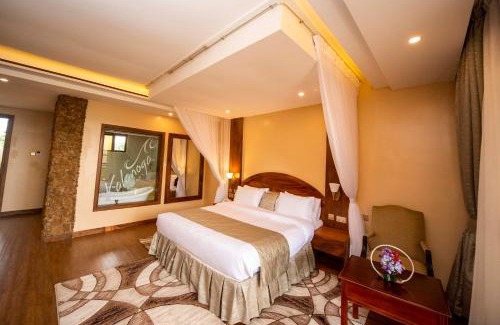 Kampala Hotel | Kalanoga Resort