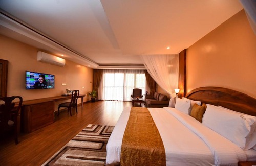 Kampala Hotel | Kalanoga Resort