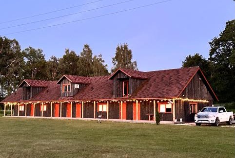 Vilusi Casa | Kalatalu puhkekeskus
