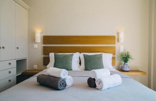Poros Casa | Kalavria Luxury Suites - magnificent sea view of Poros