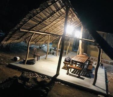 Kekirawa Cabina | Kalawewa Bungalow