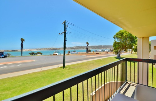 Kalbarri Apartamento | Kalbarri Riverview 23 | Waterfront | First Floor