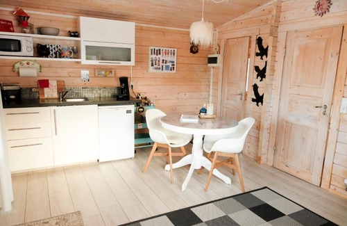 Vallanes Cabaña | Kaldá Lyngholt Holiday Homes