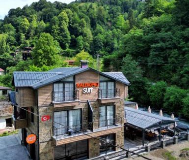 Ayder Apartamento | Kale Köprü Suit