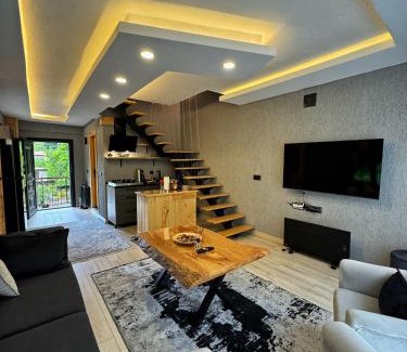 Ayder Apartamento | Kale Köprü Suit