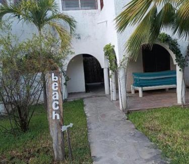 Malindi Marine National Park Apartamento | Kaleb's Beachfront Serviced Studio Apartments