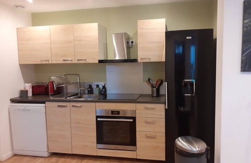 Lanester Apartamento | KALEE Garden apartment