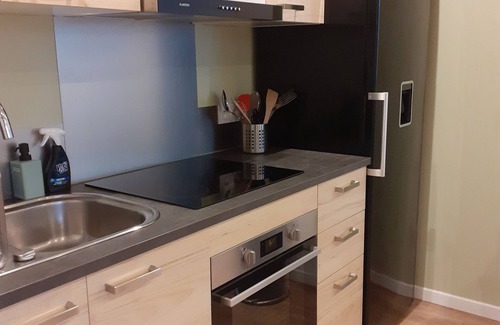 Lanester Apartamento | KALEE Garden apartment