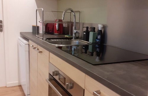 Lanester Apartamento | KALEE Garden apartment