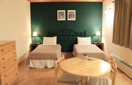 Whitehorse Cabina | Kaleido Lodge Yukon