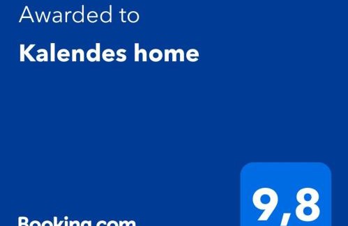 Neoi Epivates Apartamento | Kalendes home