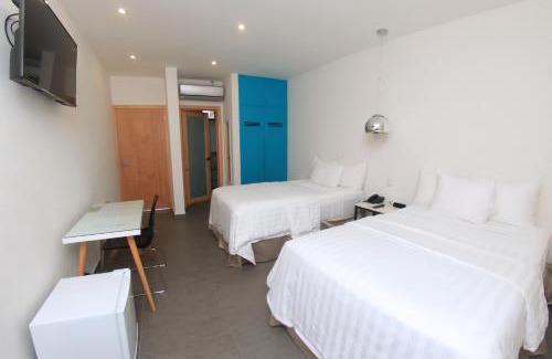 San Salvador Hotel | Kaleo Hotel Boutique