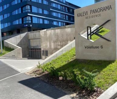 Kesklinn Apartamento | Kalevi Panorama