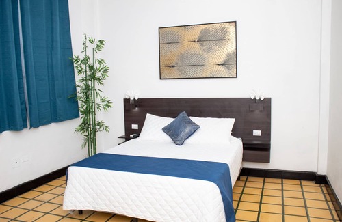 Santa Ana Cama Y Desayuno | Kali Hotel