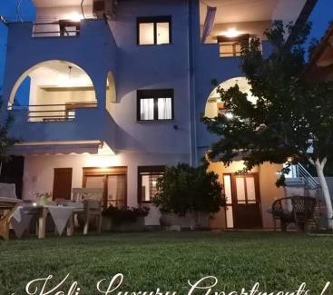 Agios Nikolaos Apartamento | Kali Luxury Apartments -Garden-