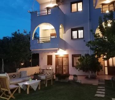 Agios Nikolaos Apartamento | Kali Luxury Apartments -Silver-Gold-