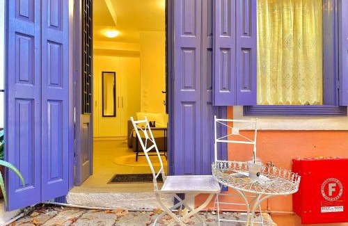 Symi Apartamento | Kali Strata 1 - Downtown