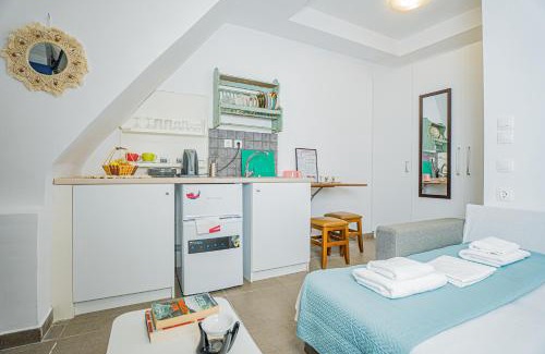 Symi Apartamento | Kali Strata 1 - Downtown