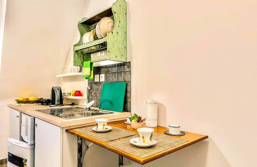 Symi Apartamento | Kali Strata 1 - Downtown